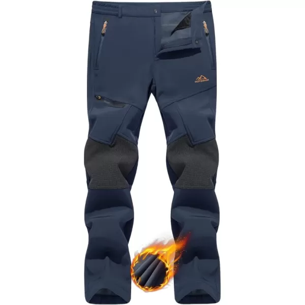 Thick-navy