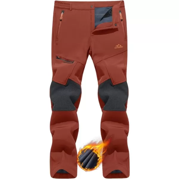 Thick-orange Red
