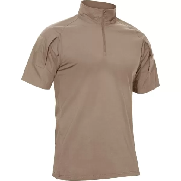 Khaki-short