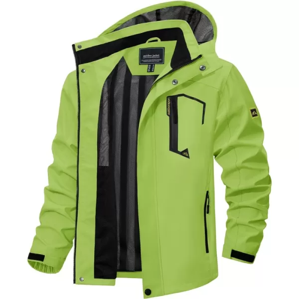 Bright Green