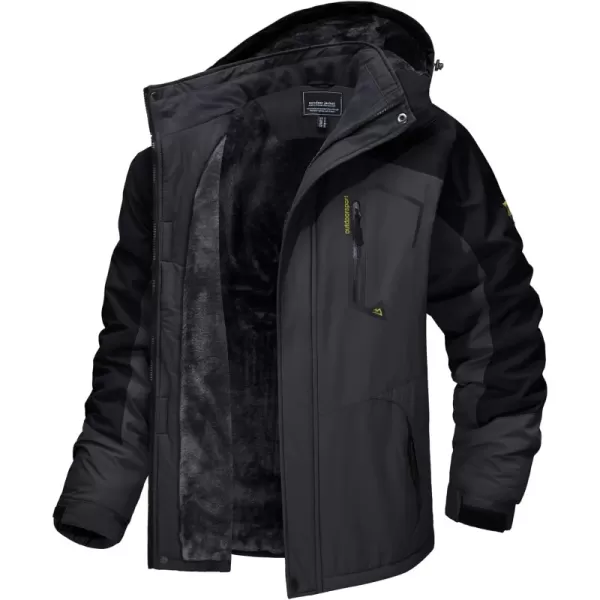#215 Black Gray