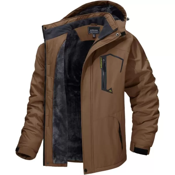#215 Brown