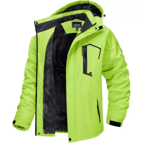 Bright Green
