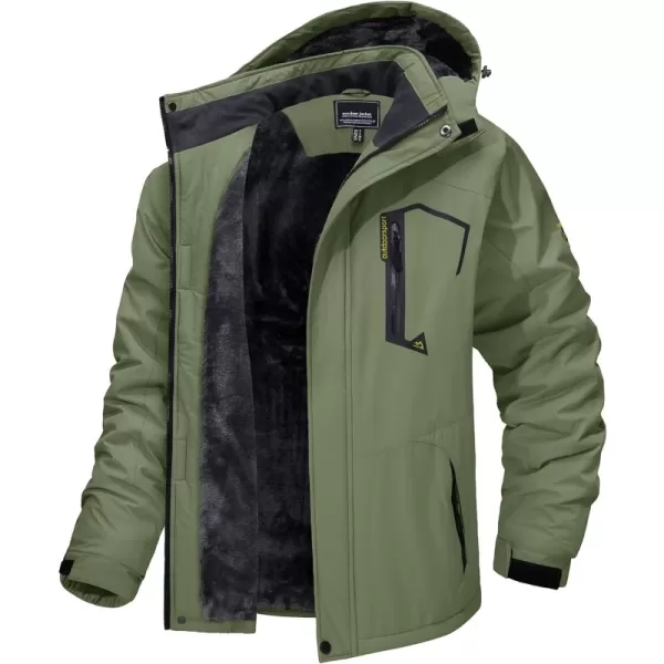 Gray Green