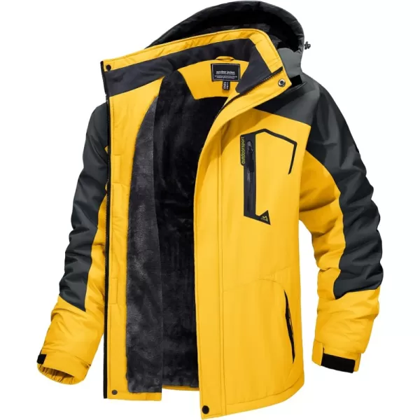 Yellow Grey
