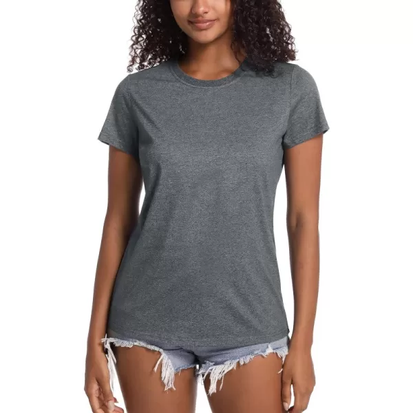 Dark Gray Heather