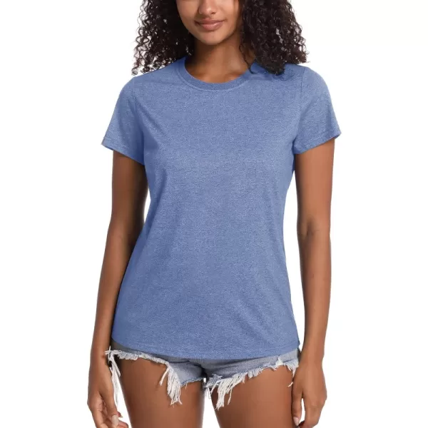 Gray Blue Heather
