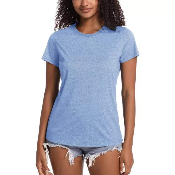Light Blue Heather