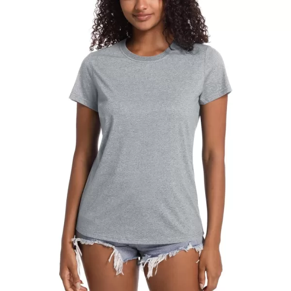 Light Gray Heather
