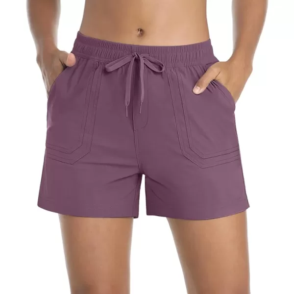 Purple Red