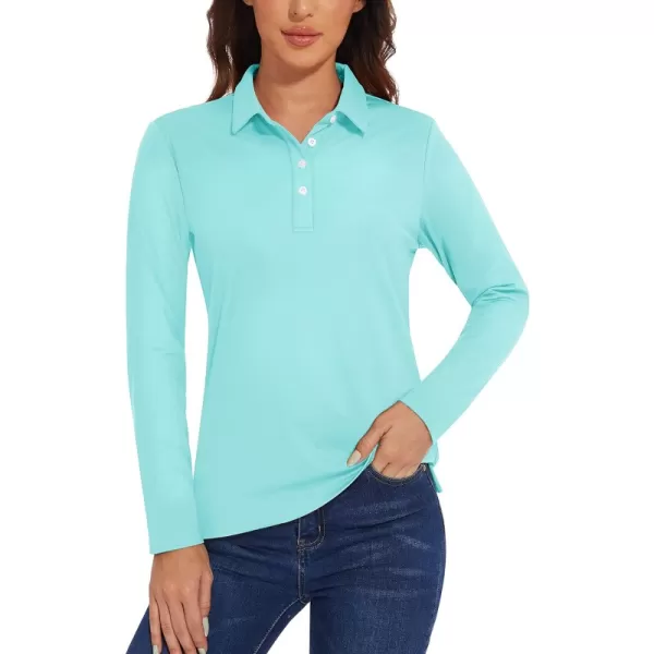 Light Lake Blue