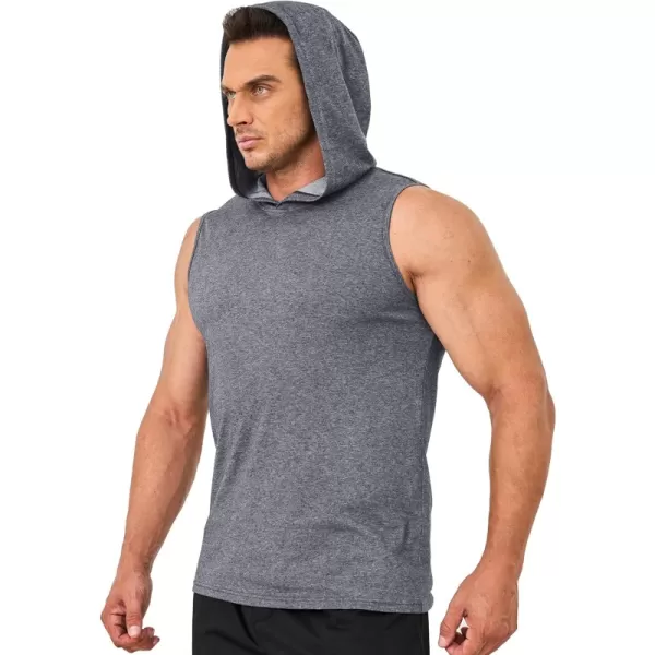 Dark Grey Heather