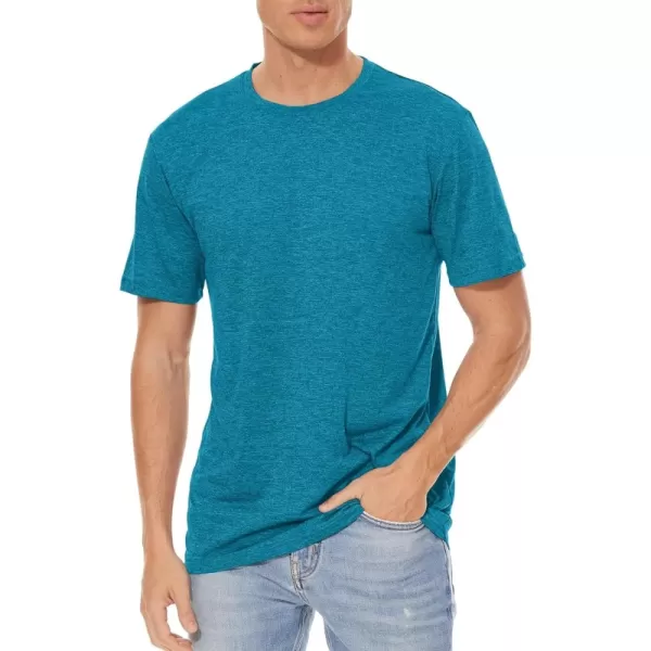 Peacock Blue
