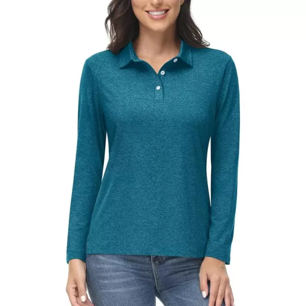 Peacock Blue