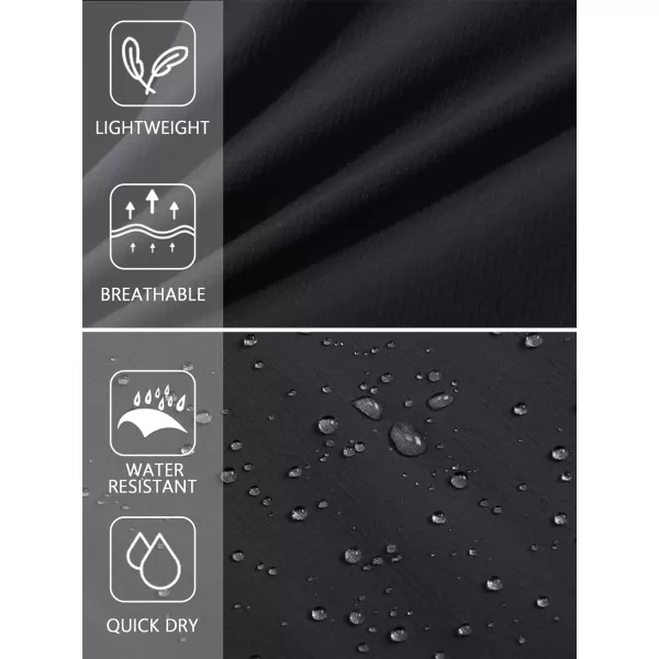 TACVASEN Men's Summer Outdoor Shorts Quick Dry Cargo Casual Hiking Shorts