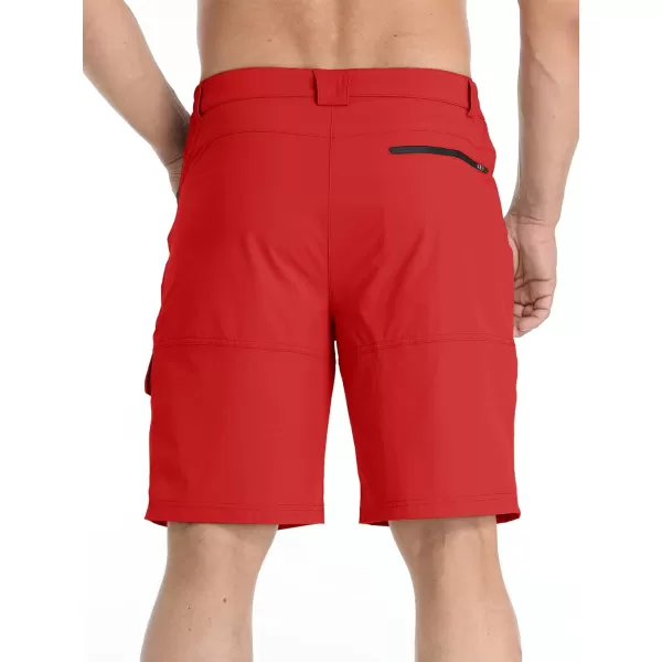 TACVASEN Men's Summer Outdoor Shorts Quick Dry Cargo Casual Hiking Shorts