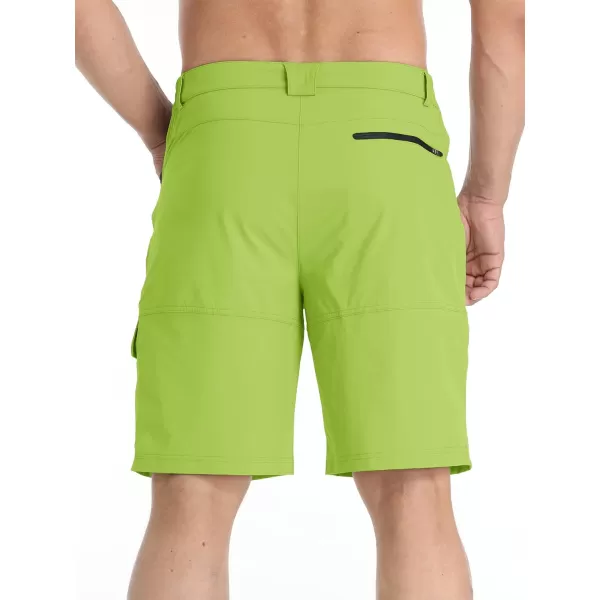TACVASEN Men's Summer Outdoor Shorts Quick Dry Cargo Casual Hiking Shorts
