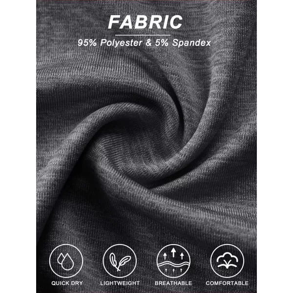 TACVASEN Women's Polo Shirts Short Sleeve T-Shirt Quick Dry Golf Shirt 4-Button Tops Sports Tennis Fitness Leisure