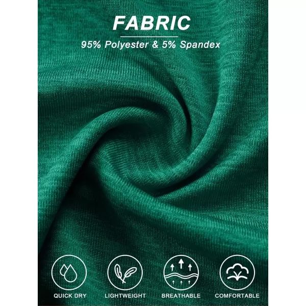 TACVASEN Women's Polo Shirts Short Sleeve T-Shirt Quick Dry Golf Shirt 4-Button Tops Sports Tennis Fitness Leisure