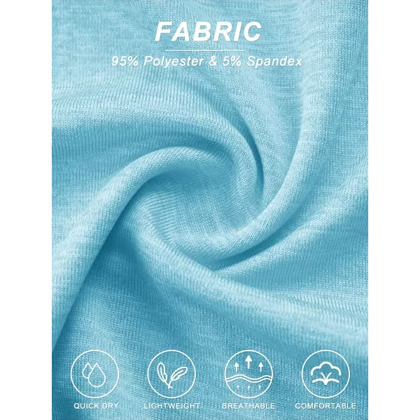 TACVASEN Women's Polo Shirts Short Sleeve T-Shirt Quick Dry Golf Shirt 4-Button Tops Sports Tennis Fitness Leisure