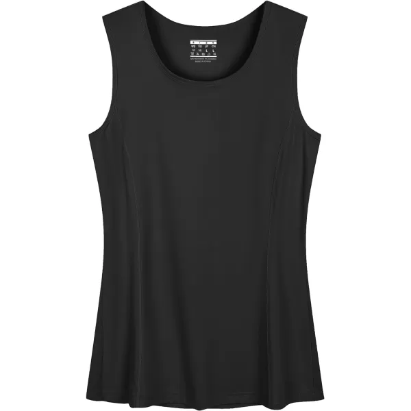 TACVASEN Women's Workout Tank Top Sleeveless Quick Dry Sun Protection UPF 50+ Running Hiking Athletic Gym Yoga Tank Tops