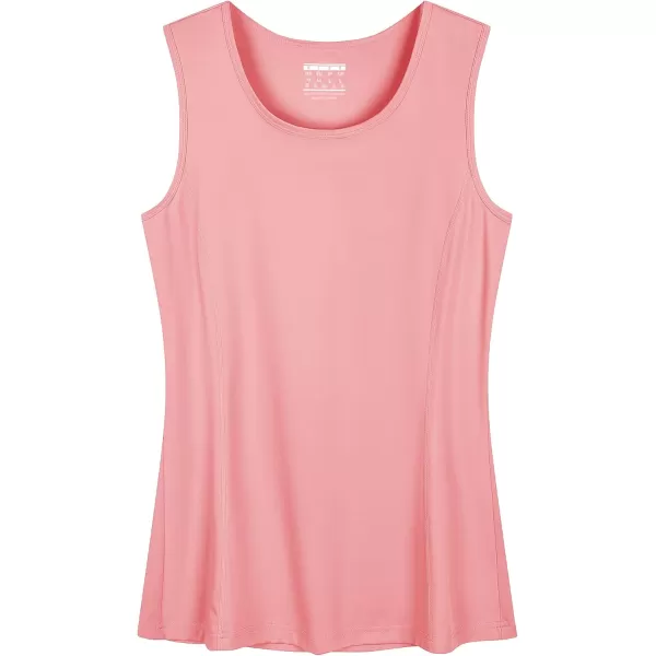 TACVASEN Women's Workout Tank Top Sleeveless Quick Dry Sun Protection UPF 50+ Running Hiking Athletic Gym Yoga Tank Tops