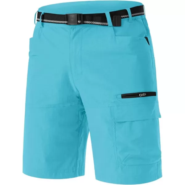 Ice-blue