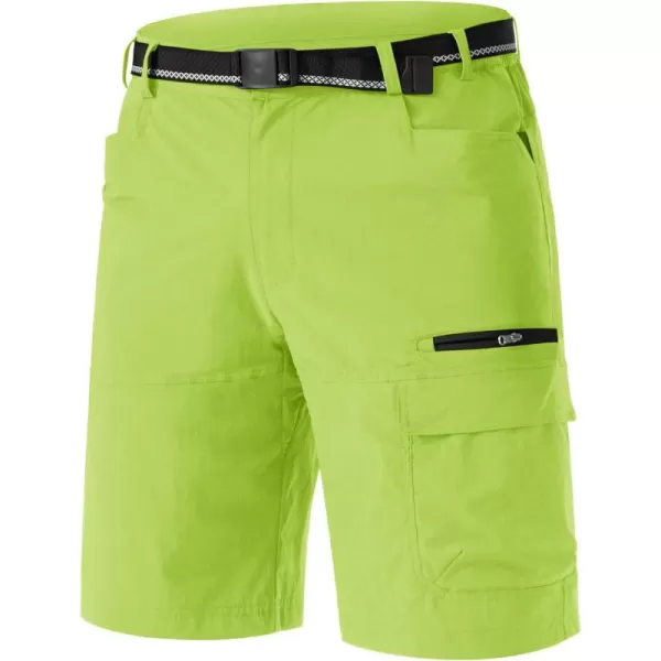 TACVASEN Men's Summer Outdoor Shorts Quick Dry Cargo Casual Hiking Shorts