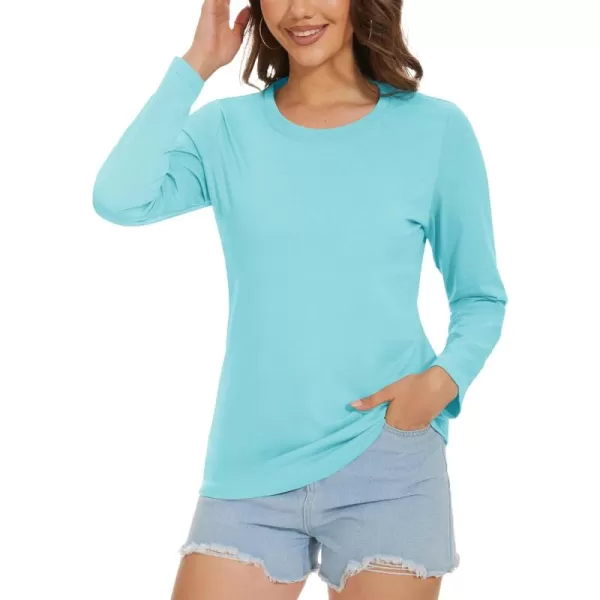 Light Lake Blue