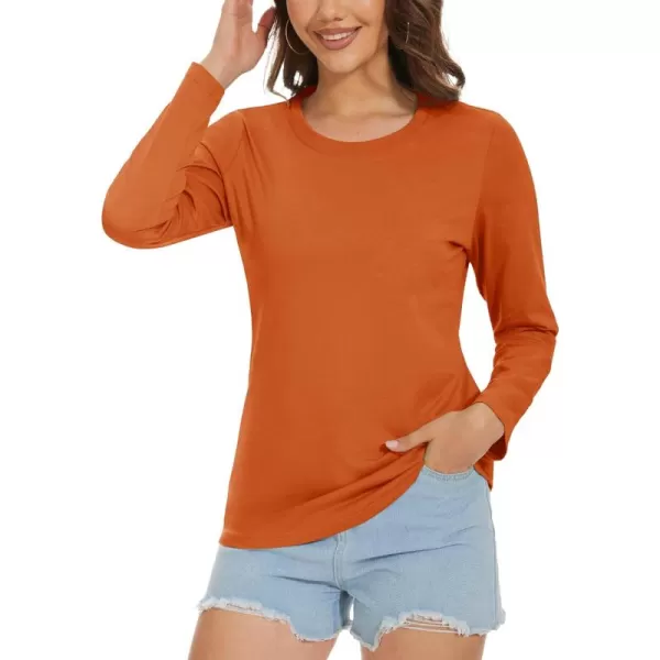 Dark Orange