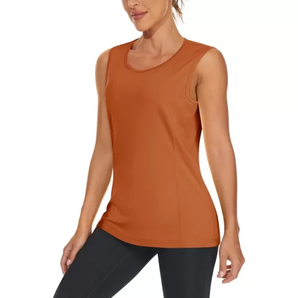 Dark Orange