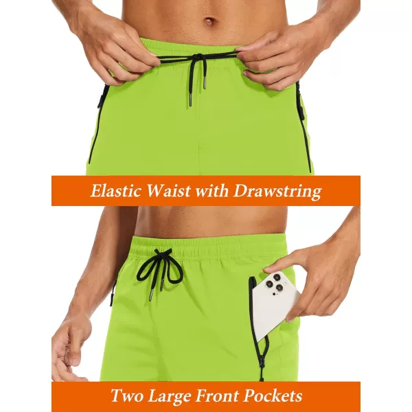 TACVASEN Mens Hiking Pants Lightweight Quick Dry Stretch Joggers for Running Workout Casual