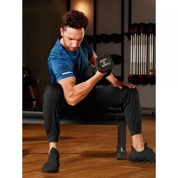 TACVASEN Mens Workout Shirts Short Sleeve Athletic Dry Fit Tshirts Shirts Running Gym Crewneck T-Shirts