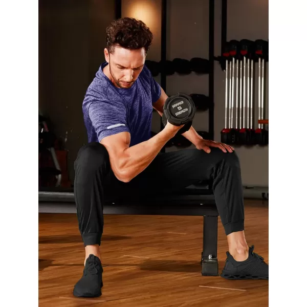 TACVASEN Mens Workout Shirts Short Sleeve Athletic Dry Fit Tshirts Shirts Running Gym Crewneck T-Shirts