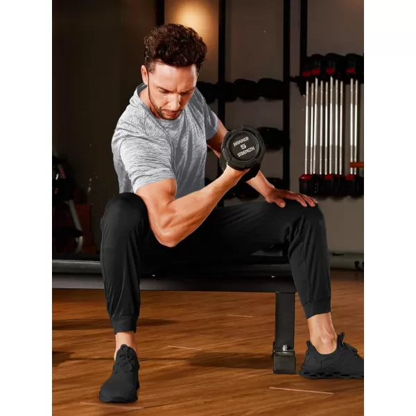 TACVASEN Mens Workout Shirts Short Sleeve Athletic Dry Fit Tshirts Shirts Running Gym Crewneck T-Shirts