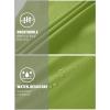 imageTACVASEN Mens Capri Pants 7 Pockets 34 Quick Dry WaterResistant Workout Cargo Hiking ShortsG Green