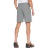 imageTACVASEN Mens Hiking Cargo Shorts Lightweight Quick Dry Water Resistant Stretch Golf Shorts for Outdoor Fishing TravelLight Grey