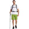 imageTACVASEN Mens Hiking Cargo Shorts Quick Dry Lightweight for Outdoor Golf Fishing Tactical Casual with Multi PocketsG Green