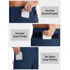 imageTACVASEN Mens Hiking Cargo Shorts 10quot with Zipper Pockets Mens Shorts Casual Stretch Waist Golf Shorts Outdoor SummerRoyal Blue
