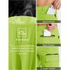 imageTACVASEN Mens Summer Outdoor Shorts Quick Dry Cargo Casual Work Hiking Shorts NO BeltYellowgreen