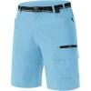 imageTACVASEN Mens Summer Outdoor Shorts Quick Dry Cargo Casual Work Hiking Shorts NO BeltSkyblue