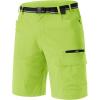 imageTACVASEN Mens Summer Outdoor Shorts Quick Dry Cargo Casual Work Hiking Shorts NO BeltYellowgreen
