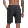 imageTACVASEN Mens Golf Shorts 9quot Stretch Dress Work Shorts Quick Dry Lightweight Casual Flat Front Shorts with 4 PocketsBlack