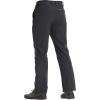 imageTACVASEN Mens Hiking Pants Fleece Lined Cargo Work Pants with 5 Pockets for Fishing Camping TravelBlack