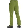 imageTACVASEN Mens Hiking Pants Fleece Lined Cargo Work Pants with 5 Pockets for Fishing Camping TravelD Bright Green