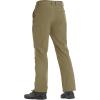 imageTACVASEN Mens Hiking Pants Fleece Lined Cargo Work Pants with 5 Pockets for Fishing Camping TravelDull Cyan
