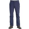 imageTACVASEN Mens Hiking Pants Fleece Lined Cargo Work Pants with 5 Pockets for Fishing Camping TravelNavy