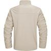imageTACVASEN Mens Polar Fleece Jackets Lightweight Soft Winter Thermal Coats Outdoor Windproof Zip Up Jacket with PocketsBeige