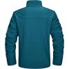 imageTACVASEN Mens Polar Fleece Jackets Lightweight Soft Winter Thermal Coats Outdoor Windproof Zip Up Jacket with PocketsLake Blue