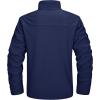 imageTACVASEN Mens Polar Fleece Jackets Lightweight Soft Winter Thermal Coats Outdoor Windproof Zip Up Jacket with PocketsNavy